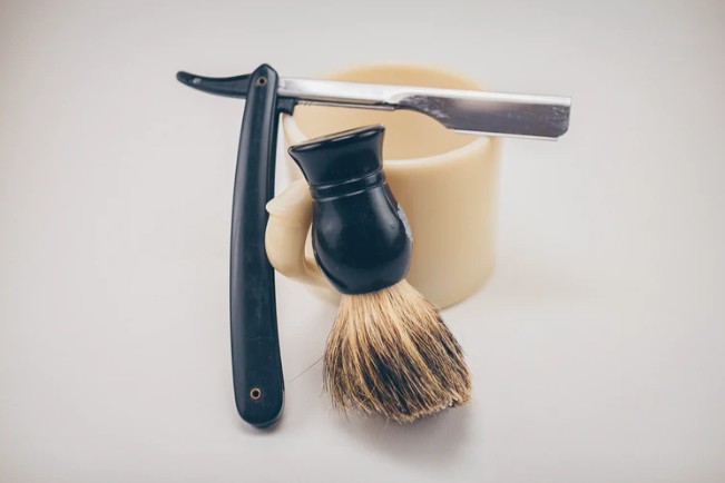 tools typically used for shaving