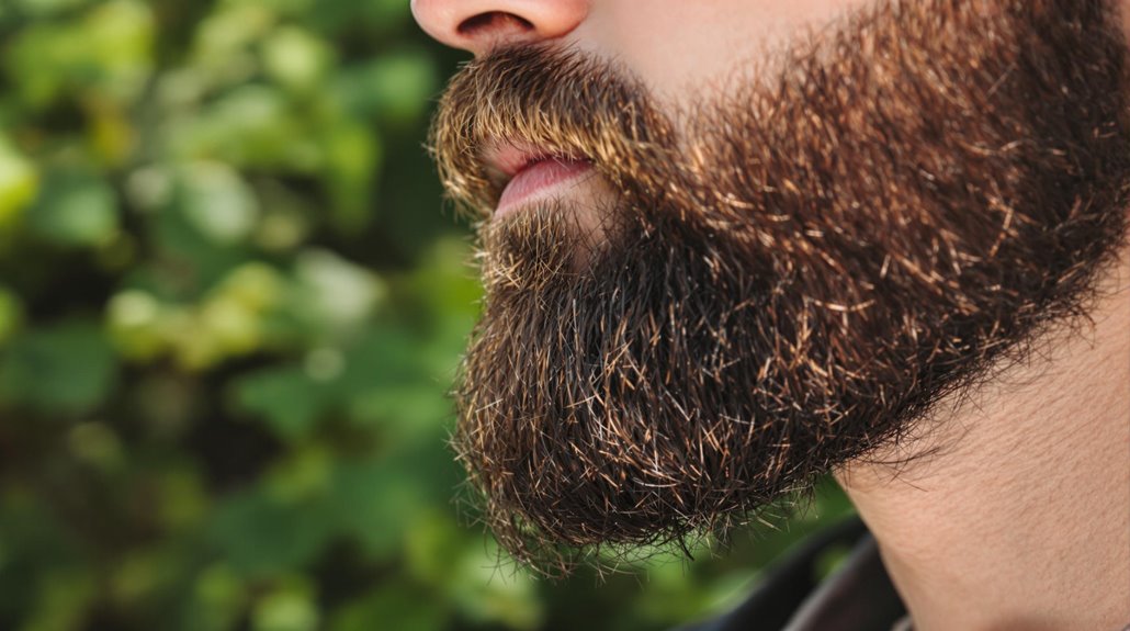 meticulous beard grooming techniques