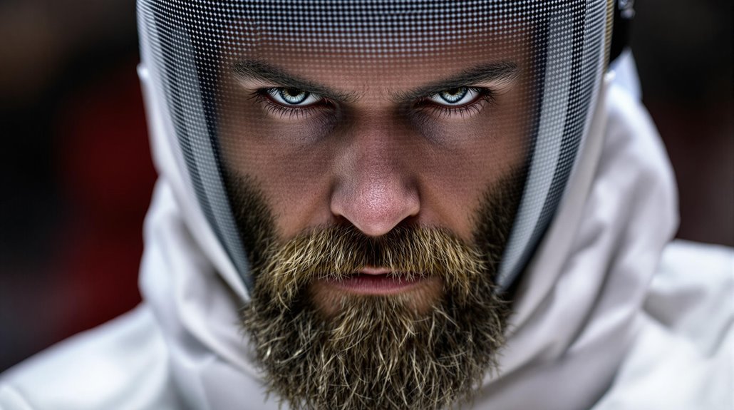 beards in combat significance
