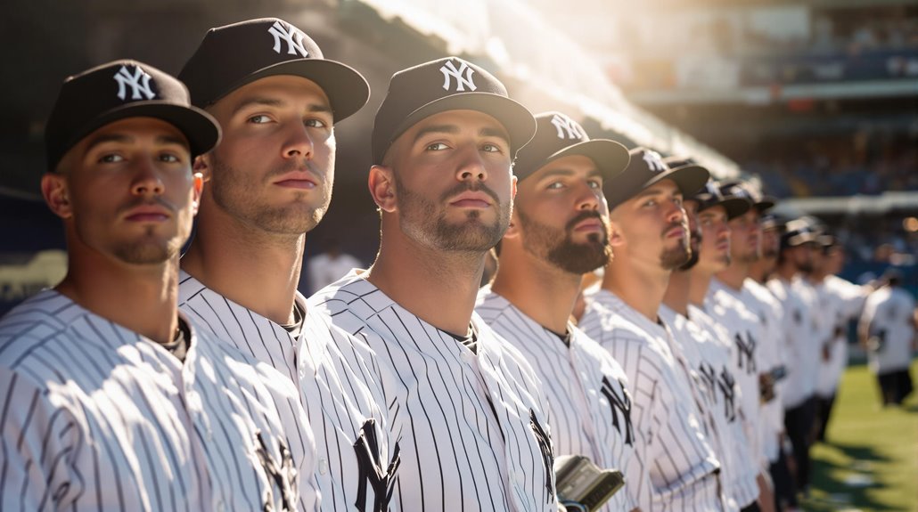 yankees strict uniform guidelines