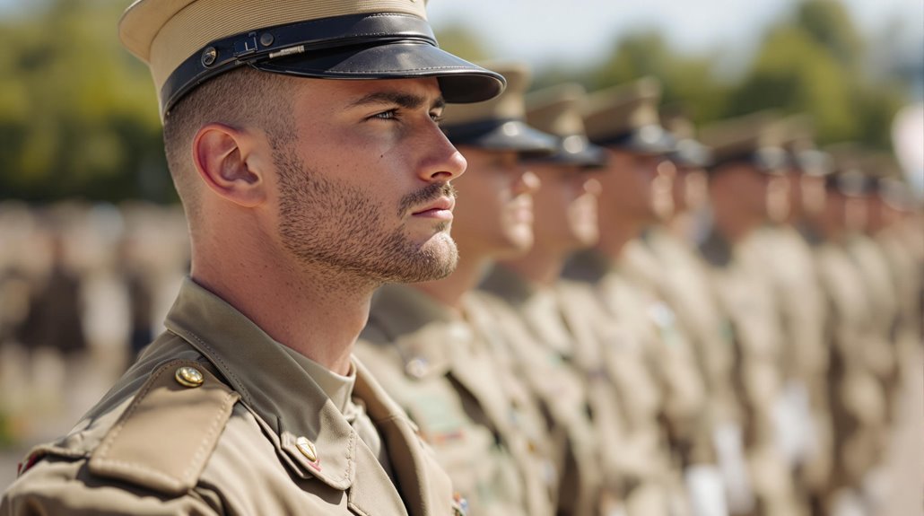uniform appearance regulations enforced