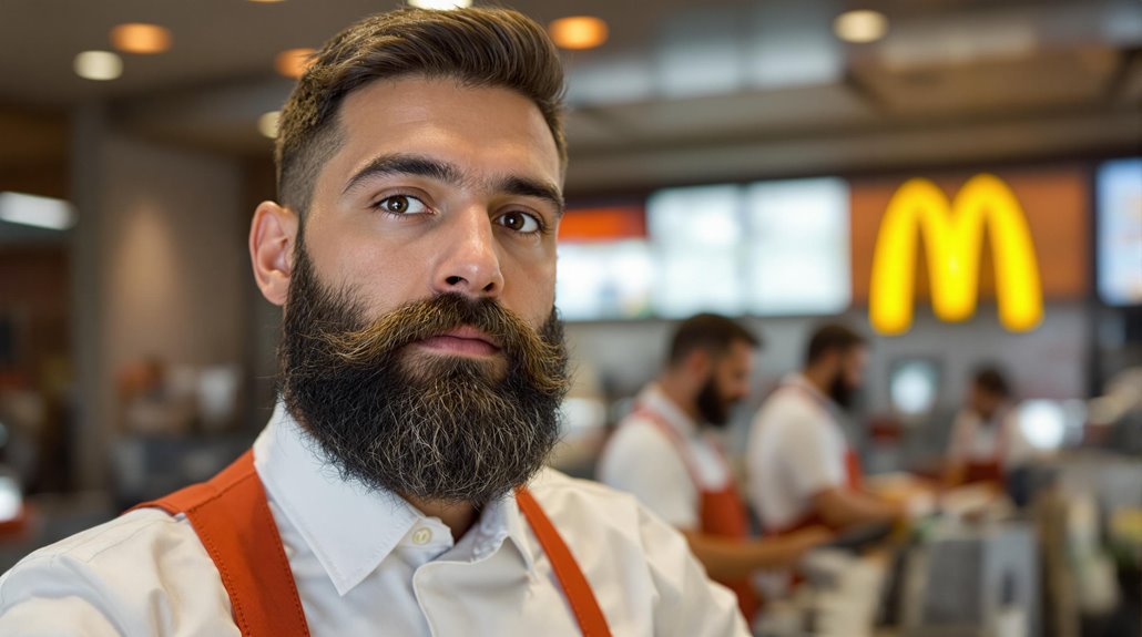 beards employee opinions explored