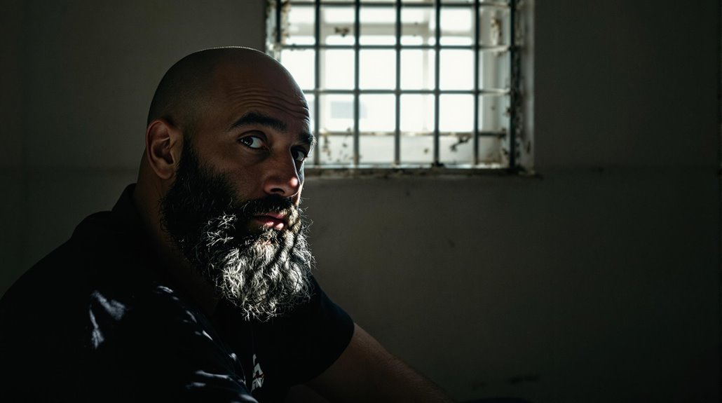 inmate identity transformation effects
