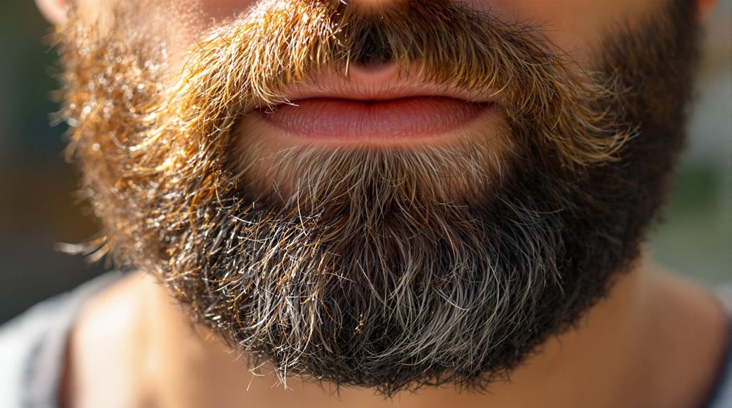 identifying different beard types