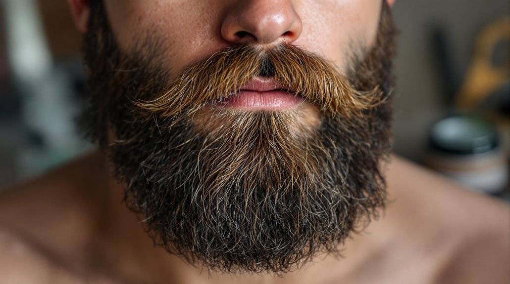 trending beard grooming styles