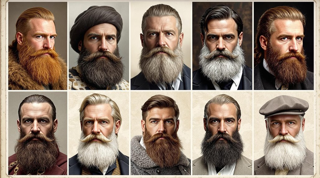 facial hair care guide