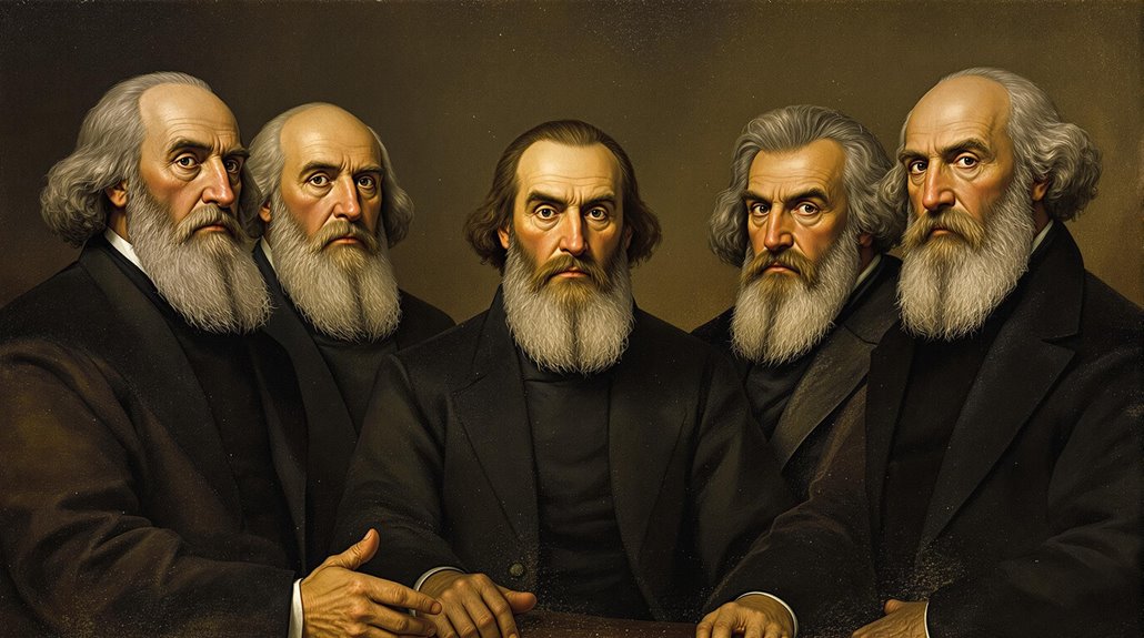 beards face societal stigma