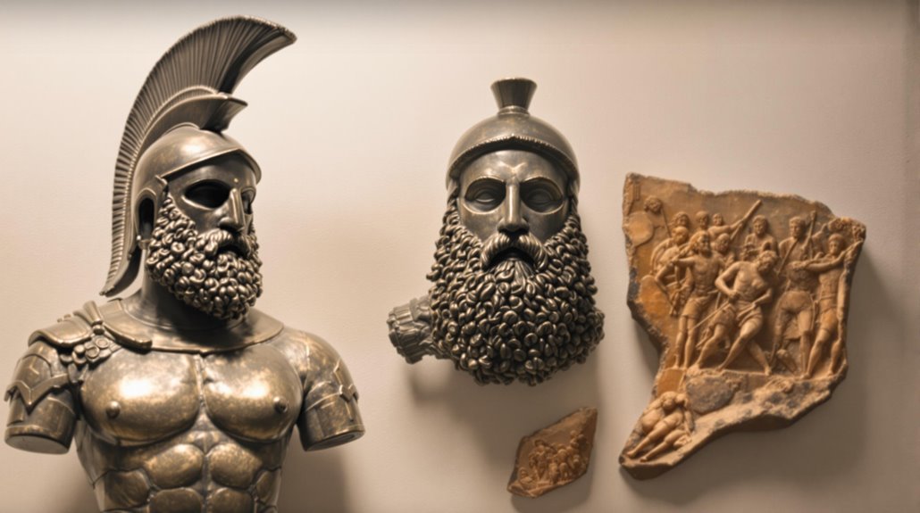 historical artifacts represent culture