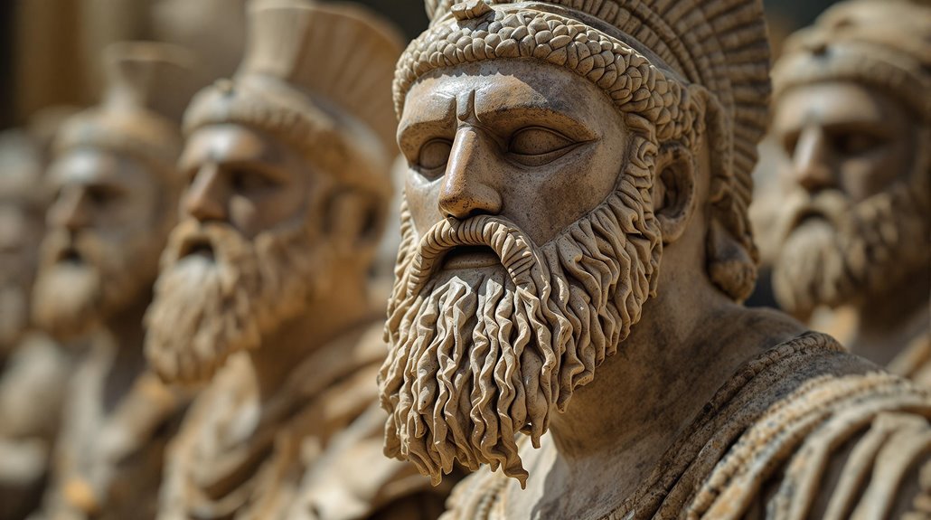 spartan shaving cultural practices