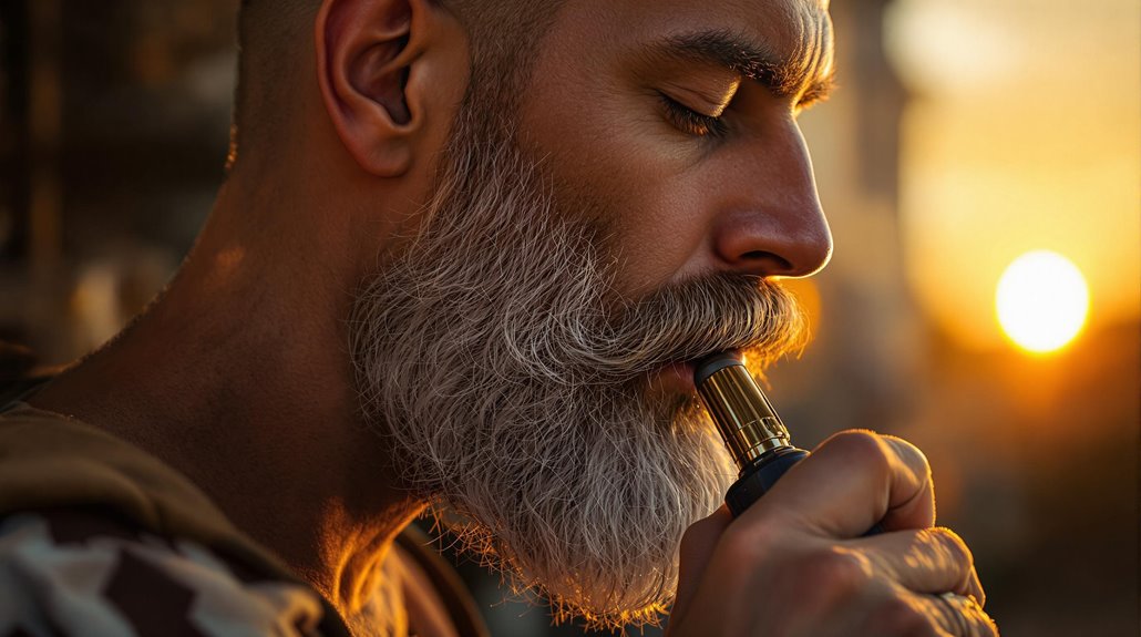 beard styles in greece