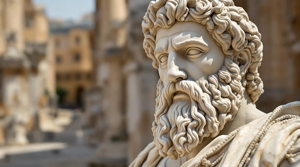 odysseus s beard cultural significance