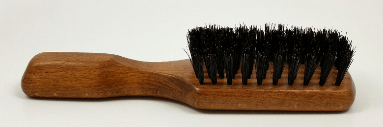 beard brush