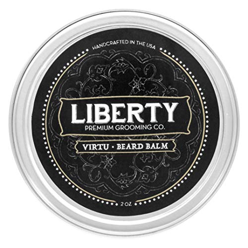 Virtu Beard Balm by Liberty Grooming