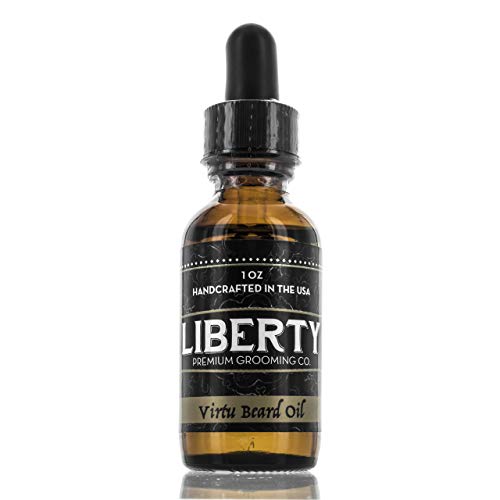 Virtu Beard Oil by Liberty Grooming
