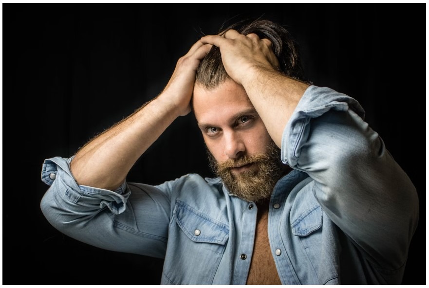 Are Men with Beards More Desirable