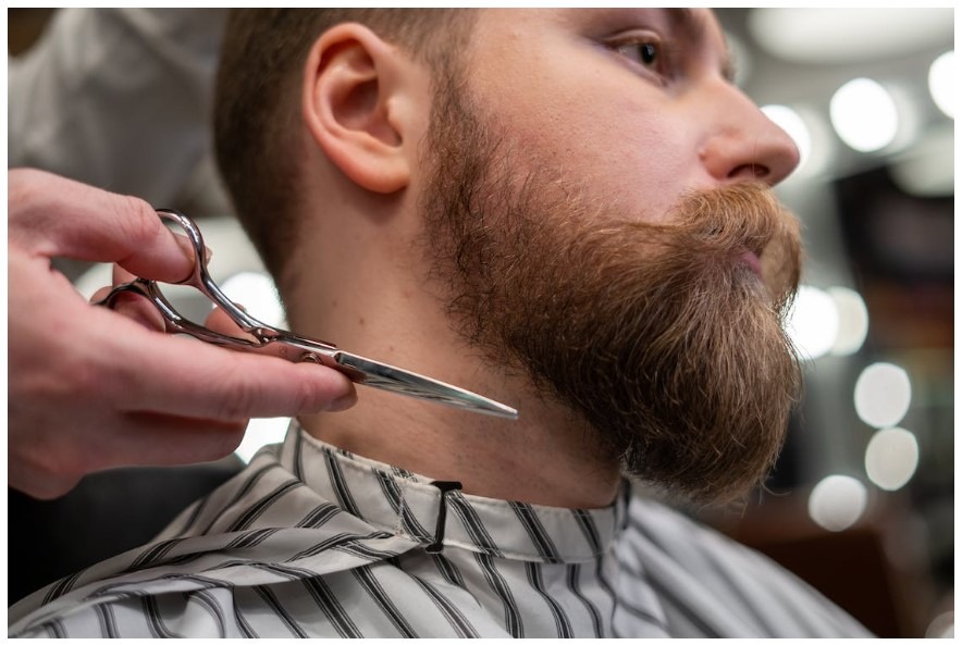 Tips for Keeping Your Beard Clean